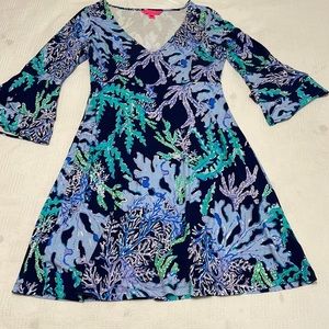 Lily Pulitzer size medium cotton dress